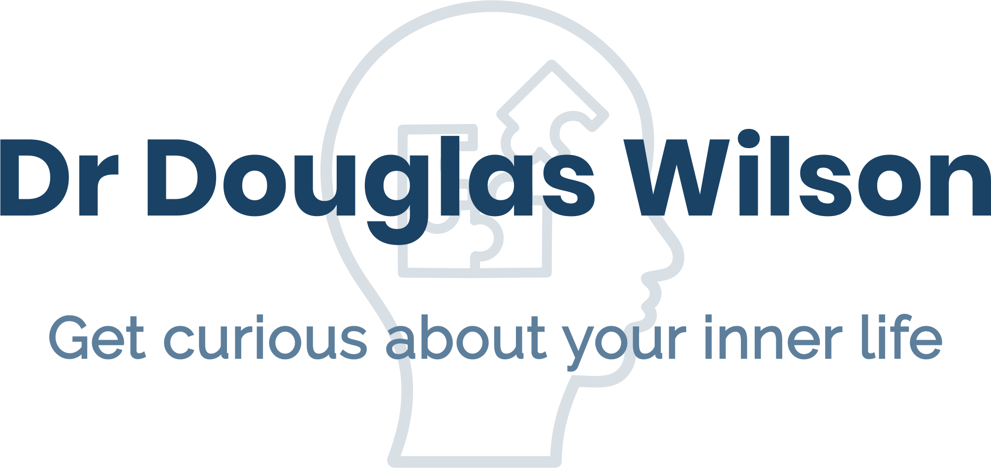 Douglas Wilson, Ph.D.